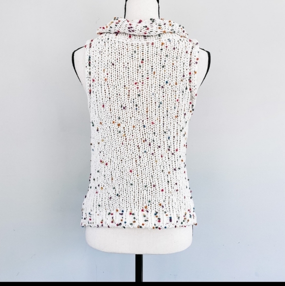 The Impeccable pig, sweater vest size M - Picture 3 of 3